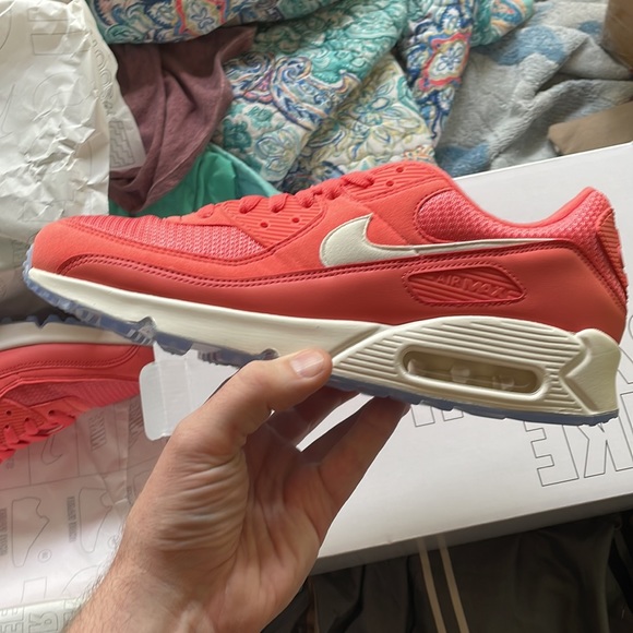 Nike AIR MAX - size 10.5 RARE AIR - Picture 3 of 5